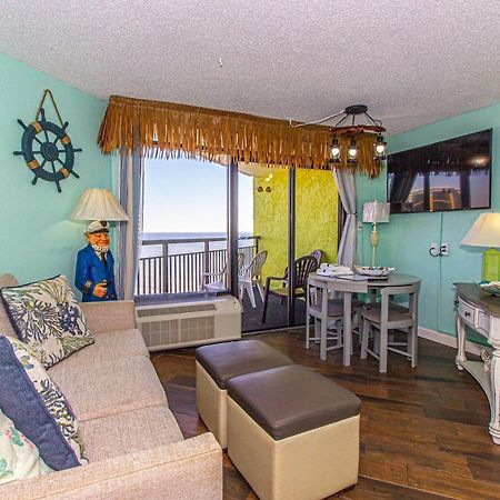 Ocean View King Suite Monterey Bay 1411 Sleeps 7 Guests Myrtle Beach Exterior foto