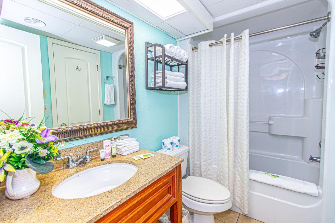 Ocean View King Suite Monterey Bay 1411 Sleeps 7 Guests Myrtle Beach Exterior foto